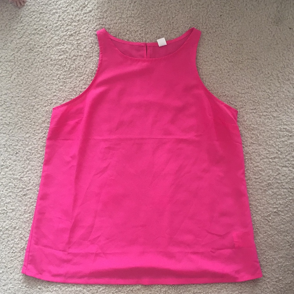 Old navy loose fitting tank
